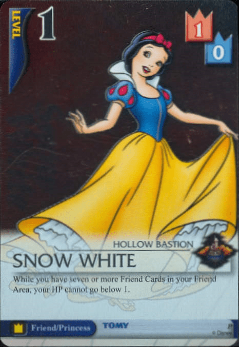 Snow White - FOIL